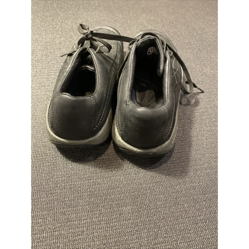KEEN Toyah‎ Leather Athletic Hiking Shoes Low Top Women's 7.5